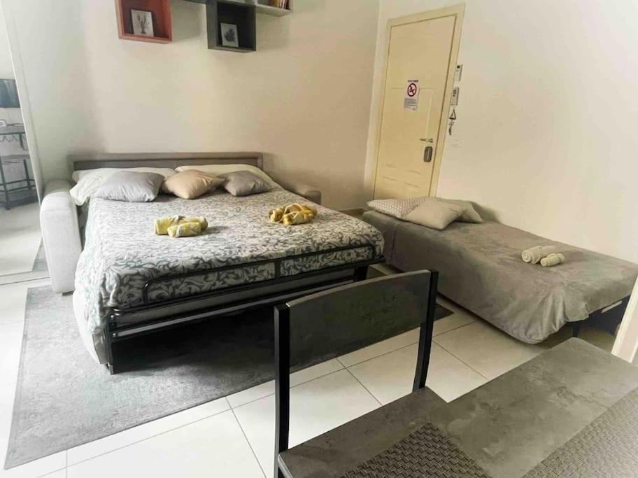 La Venezia'S Studio Flat Livorno Dış mekan fotoğraf