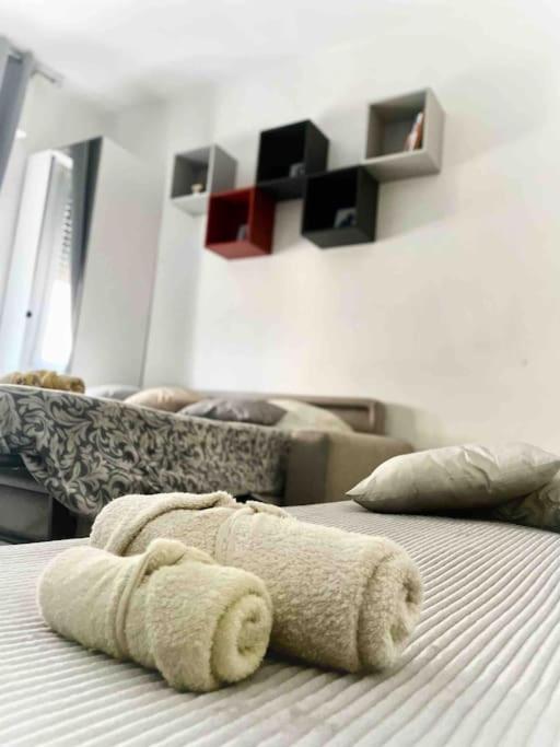La Venezia'S Studio Flat Livorno Dış mekan fotoğraf