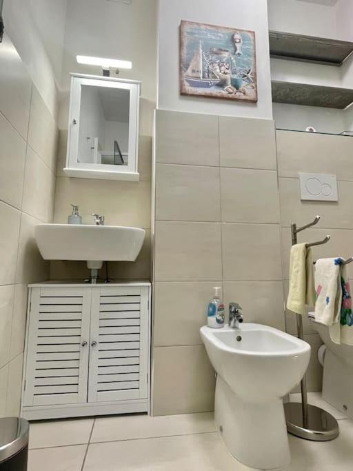 La Venezia'S Studio Flat Livorno Dış mekan fotoğraf