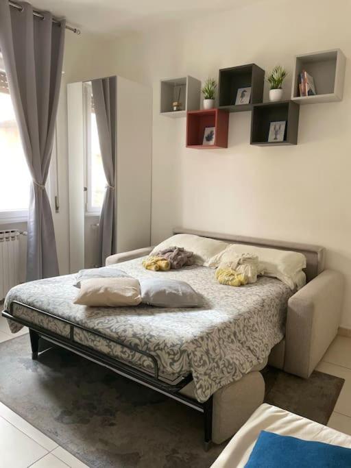 La Venezia'S Studio Flat Livorno Dış mekan fotoğraf