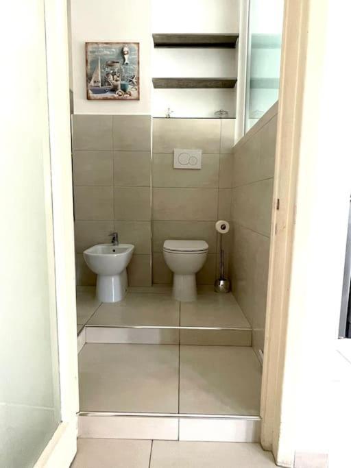 La Venezia'S Studio Flat Livorno Dış mekan fotoğraf