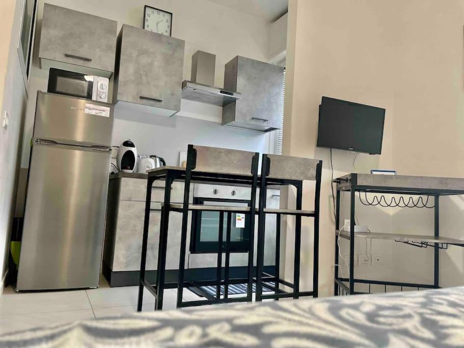 La Venezia'S Studio Flat Livorno Dış mekan fotoğraf