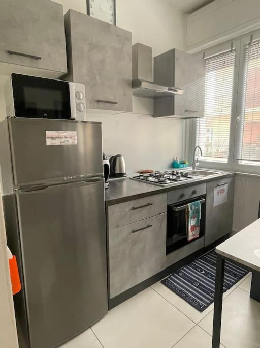 La Venezia'S Studio Flat Livorno Dış mekan fotoğraf