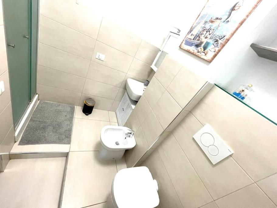 La Venezia'S Studio Flat Livorno Dış mekan fotoğraf