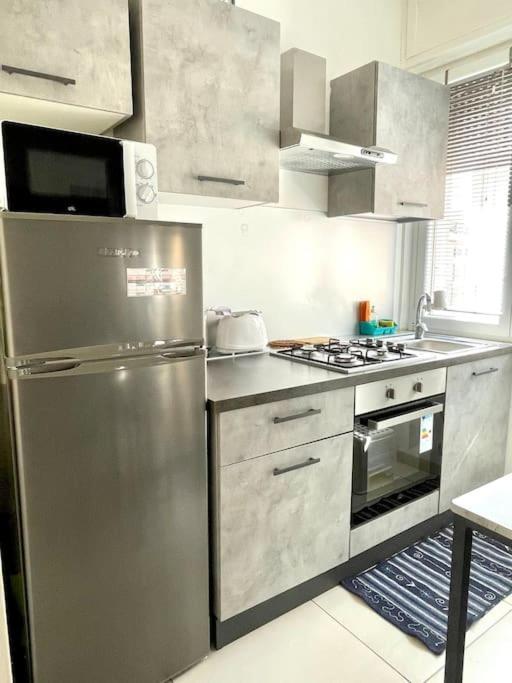 La Venezia'S Studio Flat Livorno Dış mekan fotoğraf