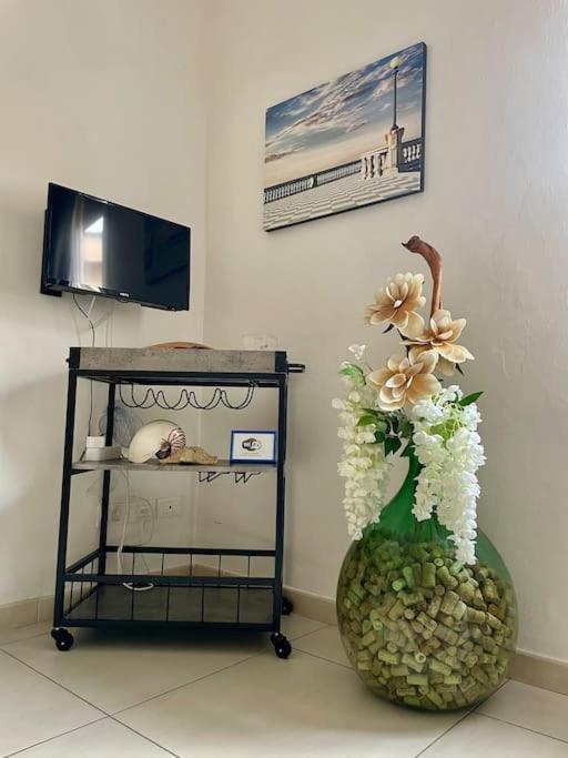 La Venezia'S Studio Flat Livorno Dış mekan fotoğraf