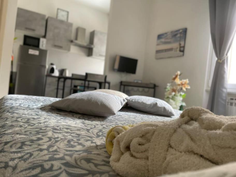 La Venezia'S Studio Flat Livorno Dış mekan fotoğraf