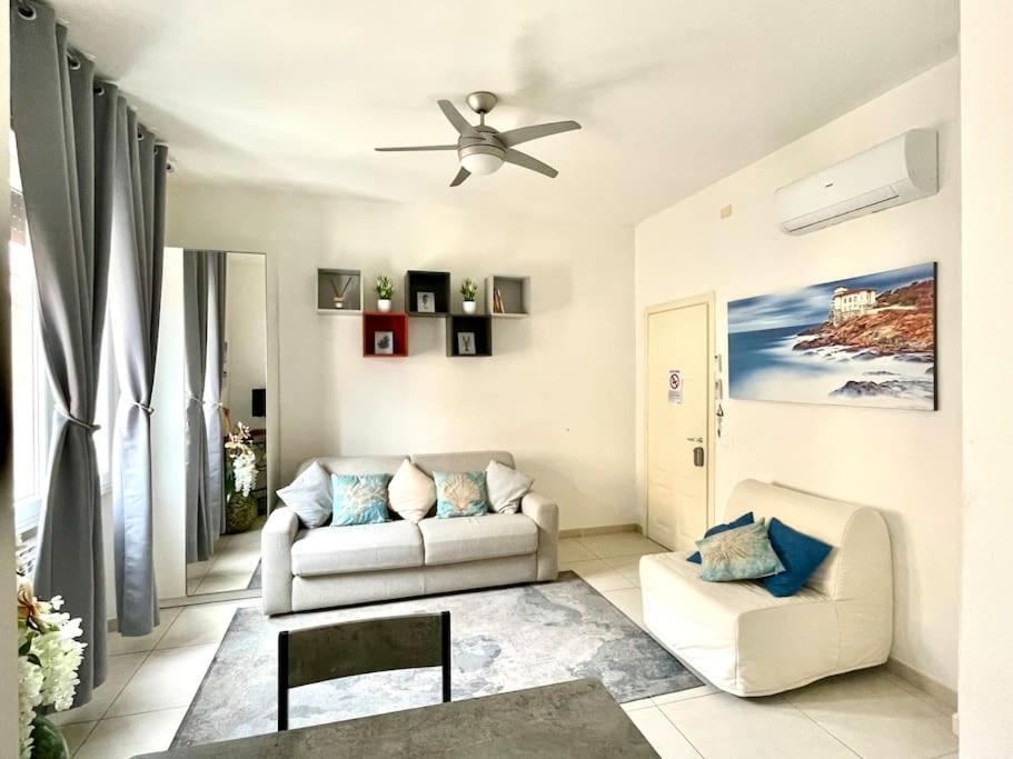 La Venezia'S Studio Flat Livorno Dış mekan fotoğraf